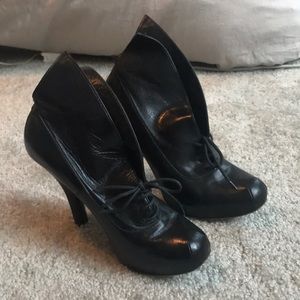 Vivienne Westwood wing witch shoes